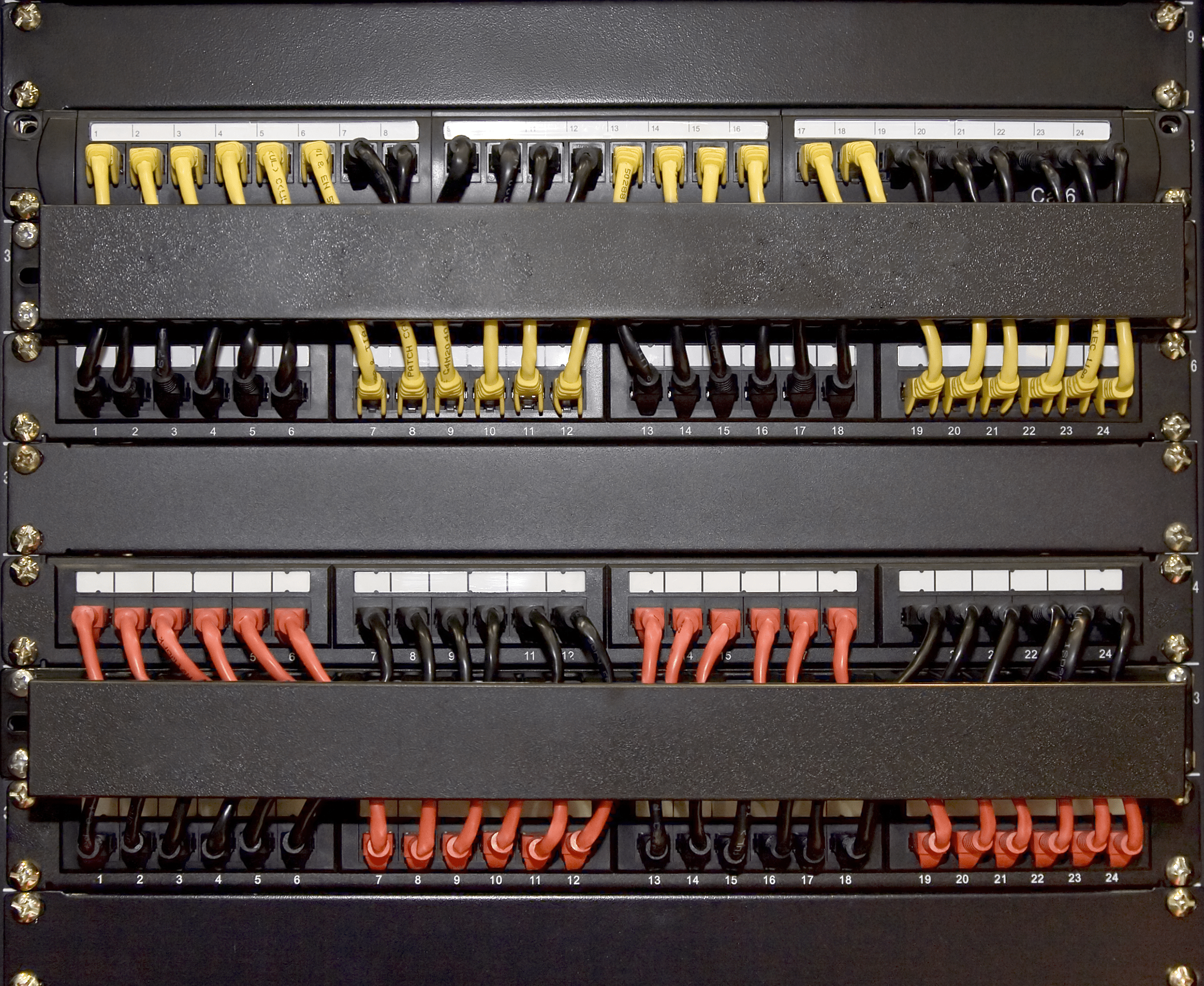 Why You Need Rack Mount Patch Panels