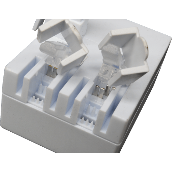 Telephone Double Adapter Self Kroning