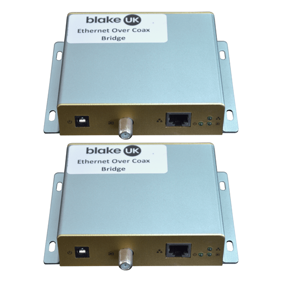 Ethernet Over Coax Bridge