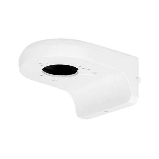 White Wall Bracket For All SPRO IP and Analogue ColourNight Turret Cameras